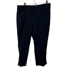 PGA Tour Women’s Size 10 Blue Capri Golf Pants